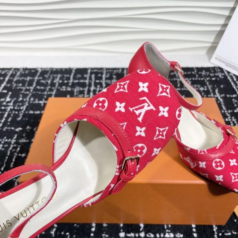 Louis Vuitton Sandals GoodFit 31905