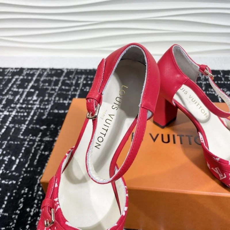 Louis Vuitton Sandals GoodFit 31905