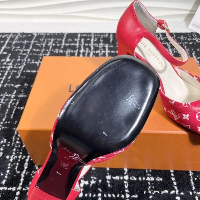 Louis Vuitton Sandals GoodFit 31905