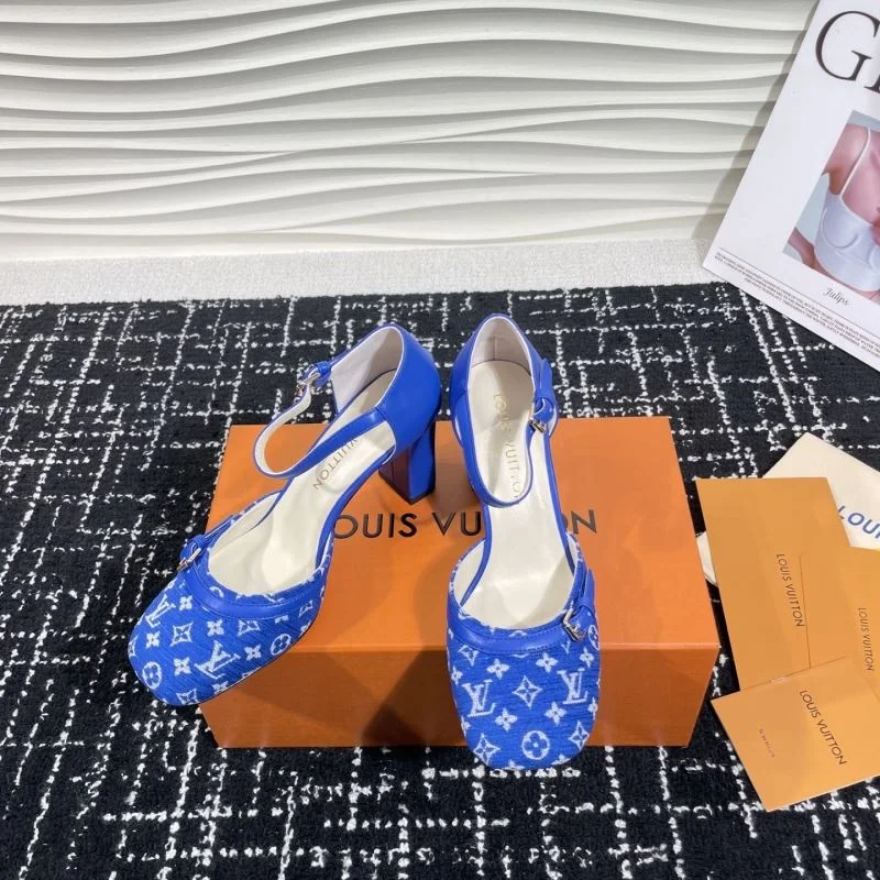 Unisex Louis Vuitton Sandals 31901