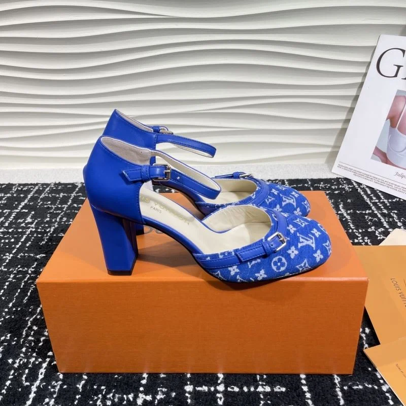 Unisex Louis Vuitton Sandals 31901
