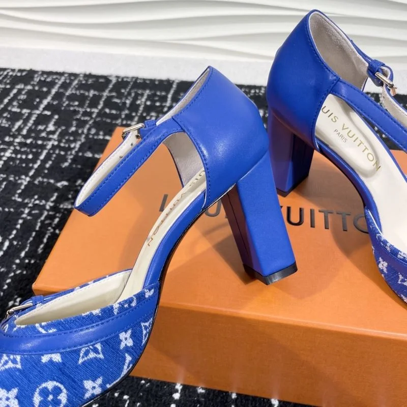 Unisex Louis Vuitton Sandals 31901