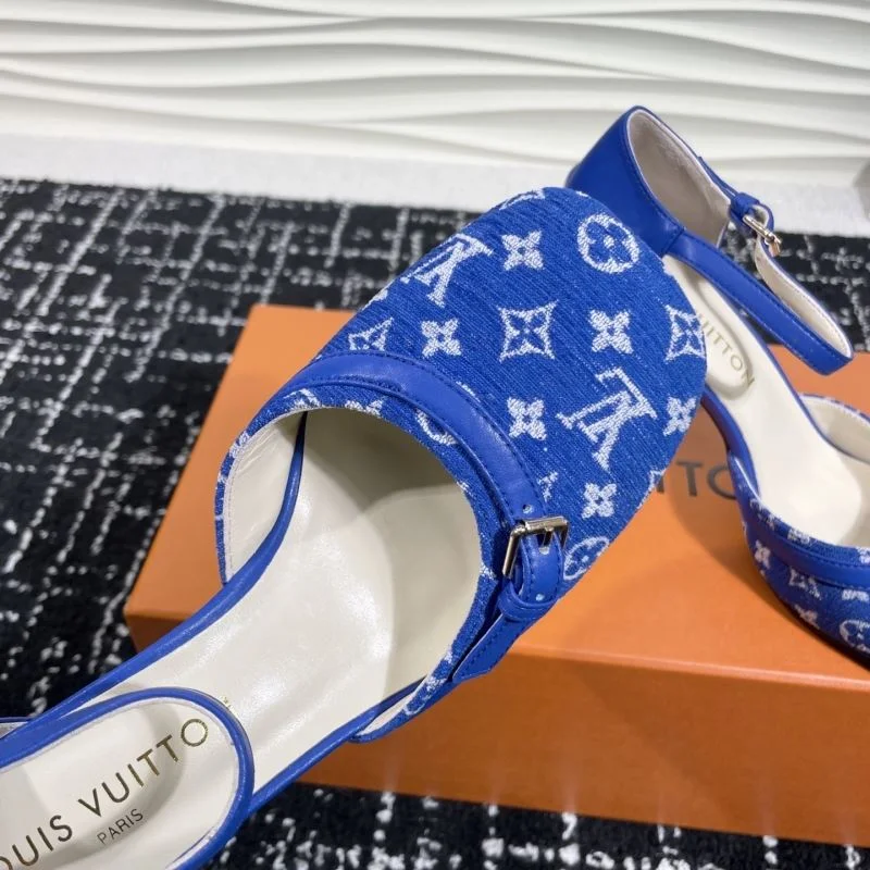 Unisex Louis Vuitton Sandals 31901