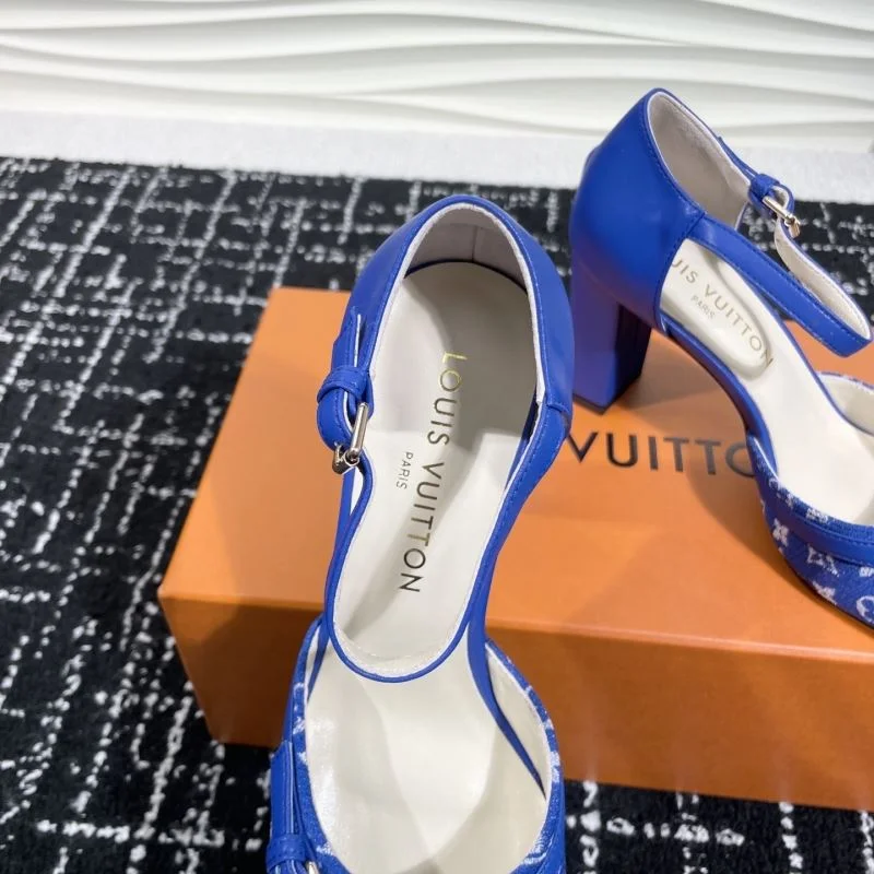 Unisex Louis Vuitton Sandals 31901