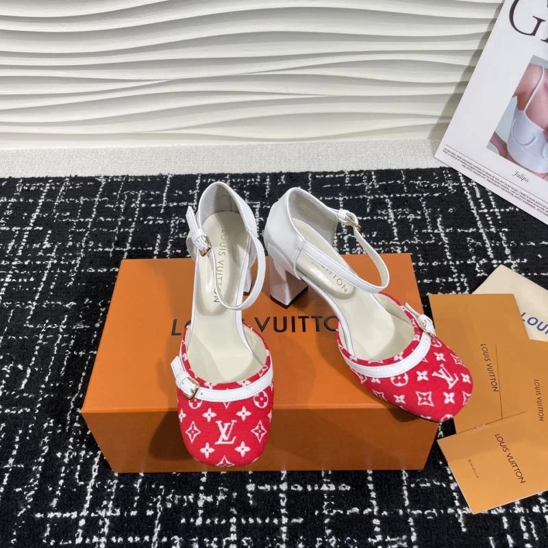 Louis Vuitton Sandals Popular 31921