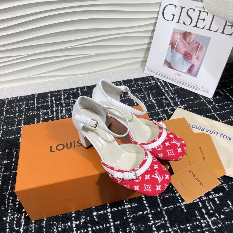 Louis Vuitton Sandals Popular 31921