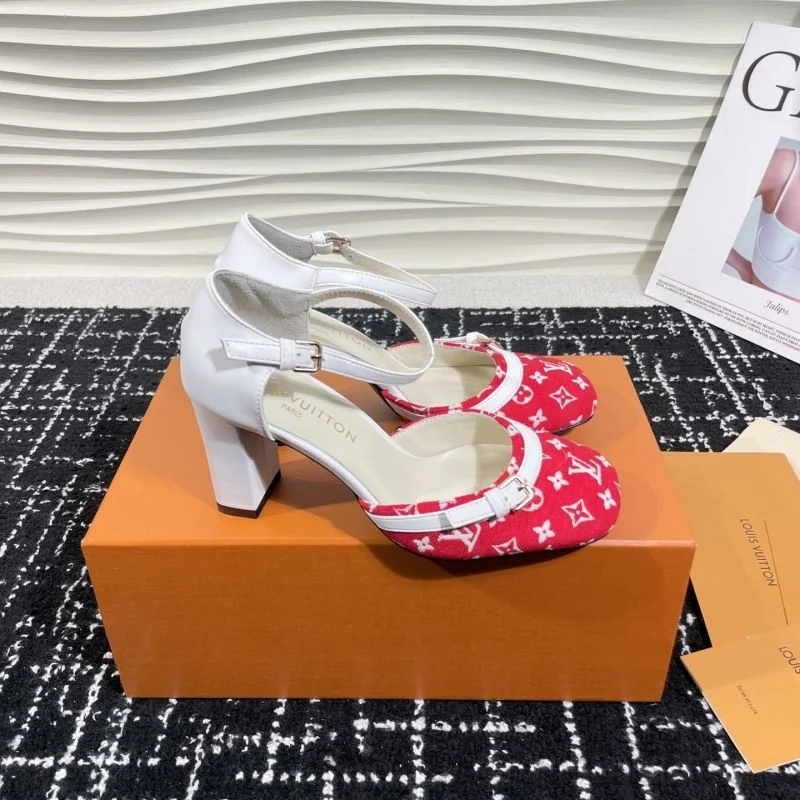 Louis Vuitton Sandals Popular 31921