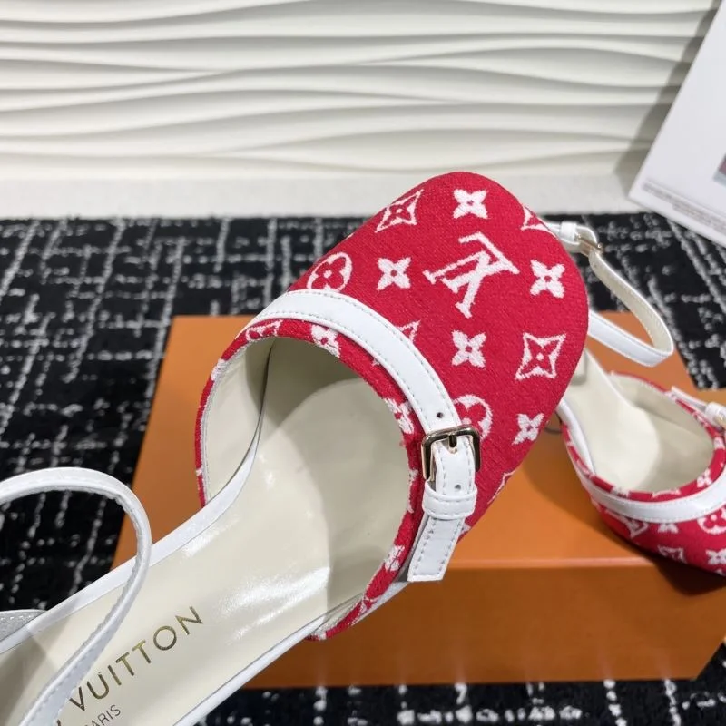 Louis Vuitton Sandals Popular 31921