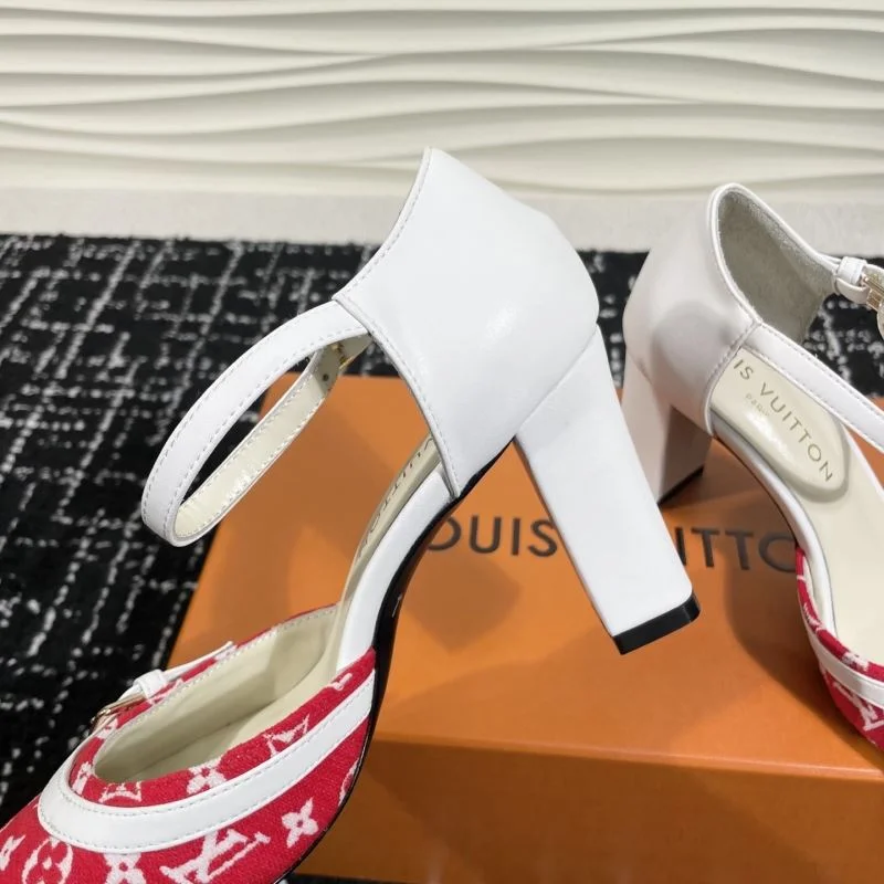 Louis Vuitton Sandals Popular 31921