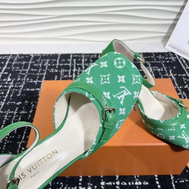 Original Louis Vuitton Sandals 31911