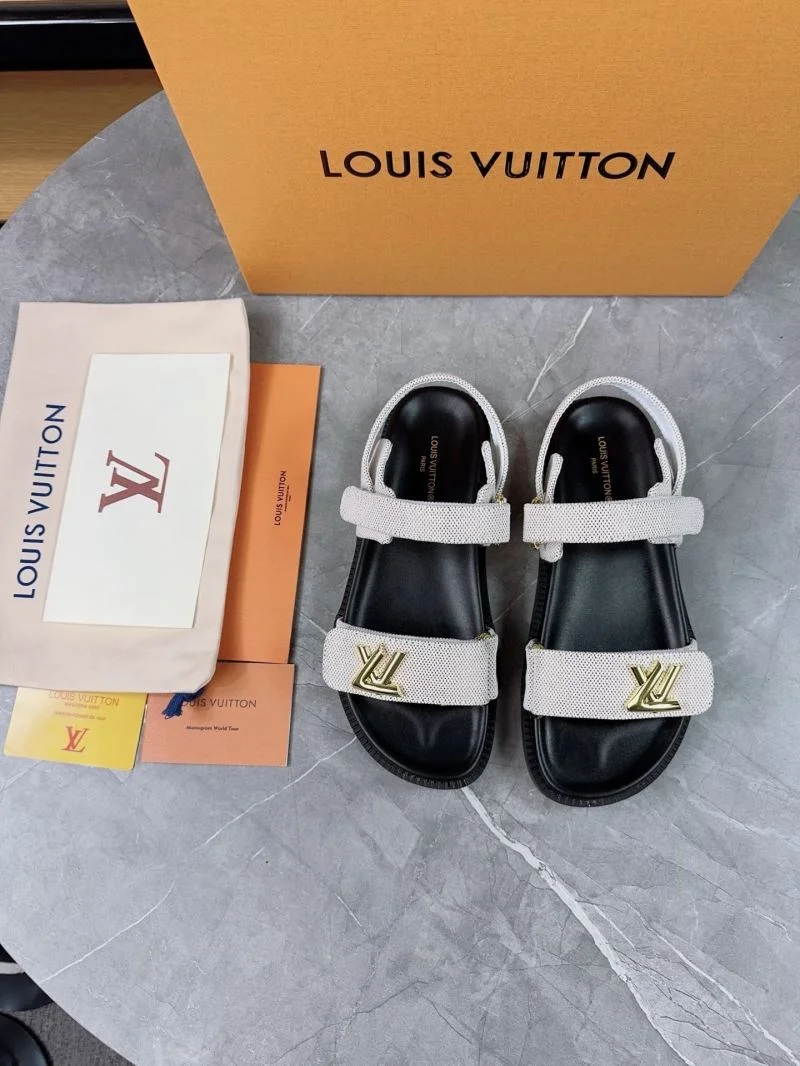 Louis Vuitton Sandals Unisex 31916