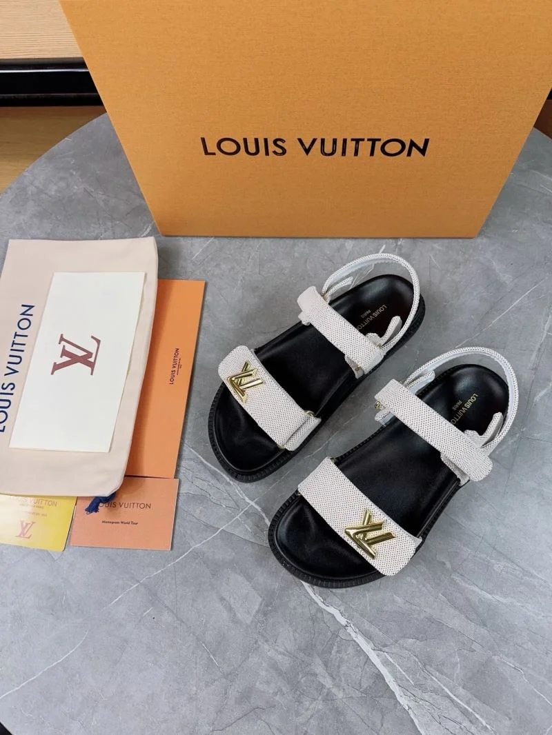 Louis Vuitton Sandals Unisex 31916
