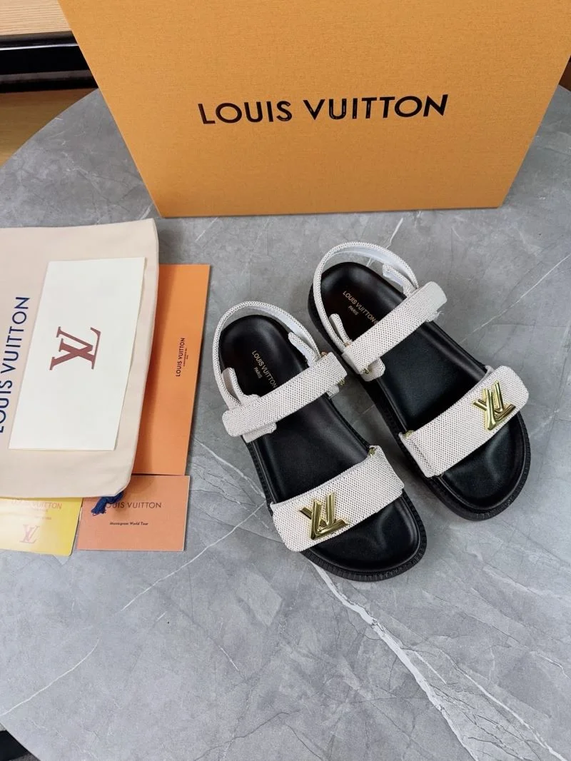 Louis Vuitton Sandals Unisex 31916