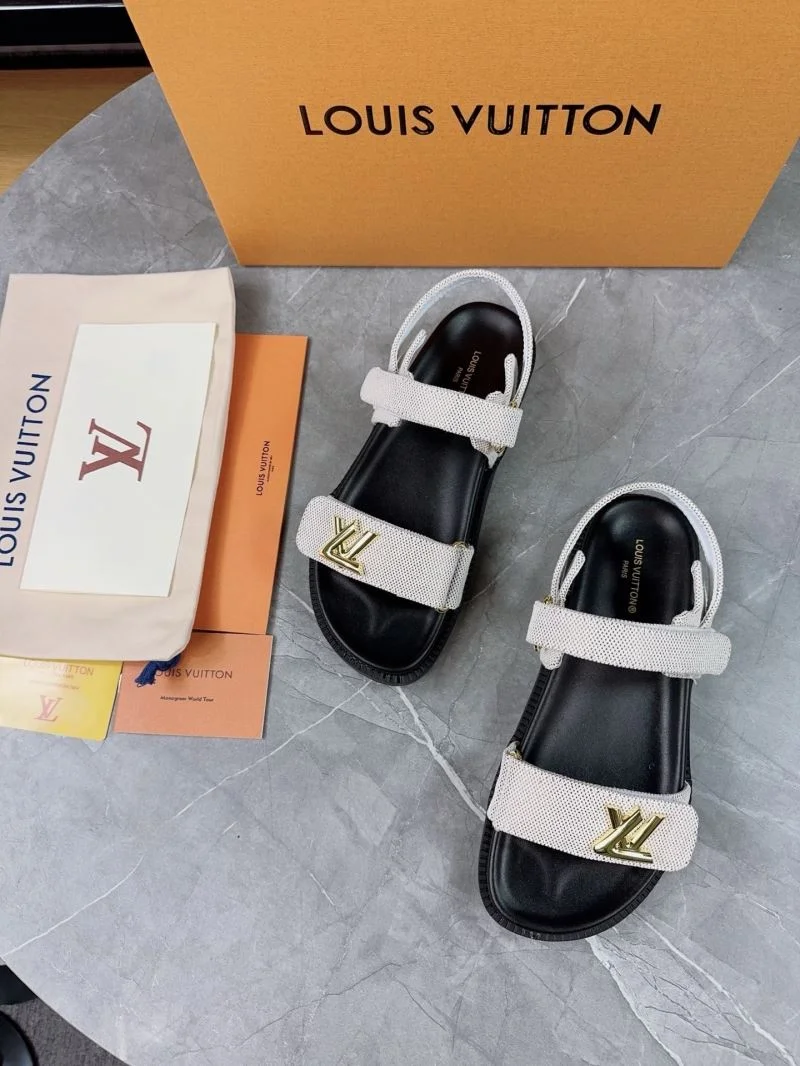 Louis Vuitton Sandals Unisex 31916