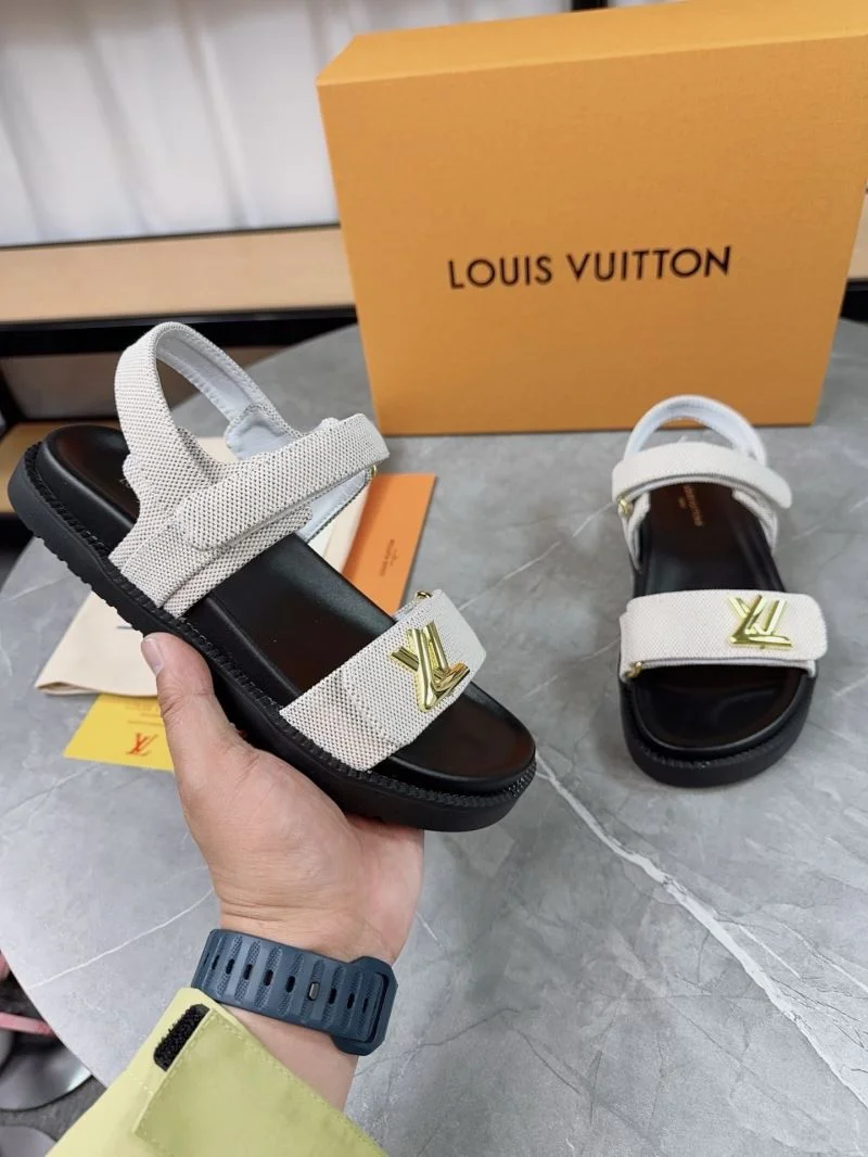 Louis Vuitton Sandals Unisex 31916