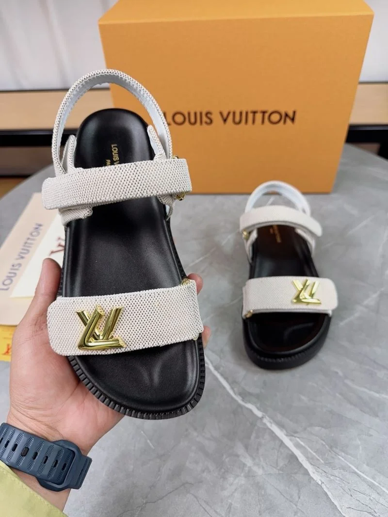 Louis Vuitton Sandals Unisex 31916