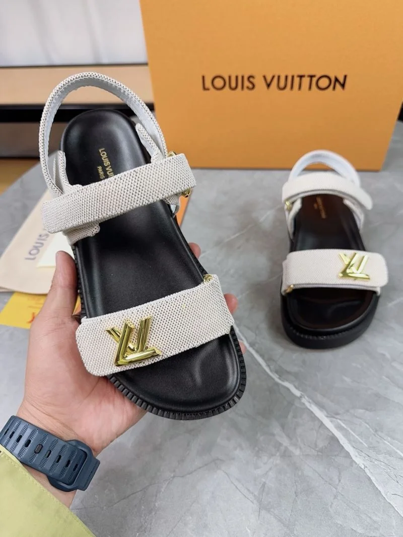 Louis Vuitton Sandals Unisex 31916