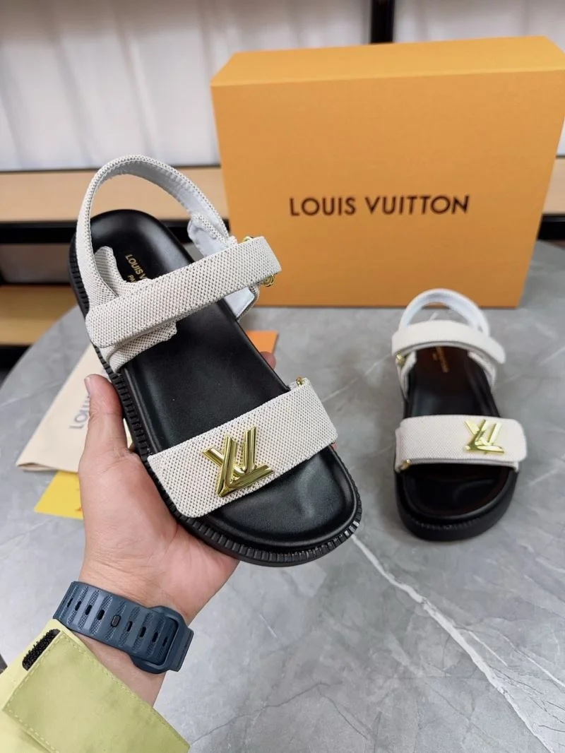 Louis Vuitton Sandals Unisex 31916