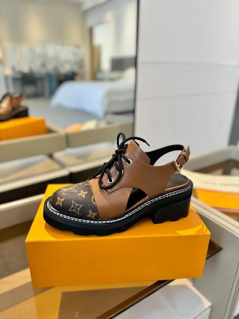 Louis Vuitton Sandals Soft 31900