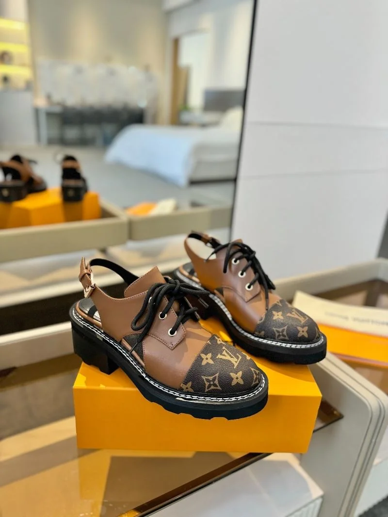 Louis Vuitton Sandals Soft 31900