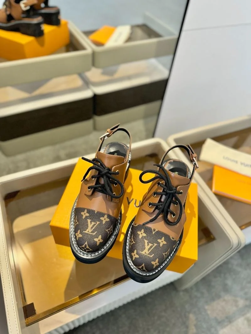 Louis Vuitton Sandals Soft 31900