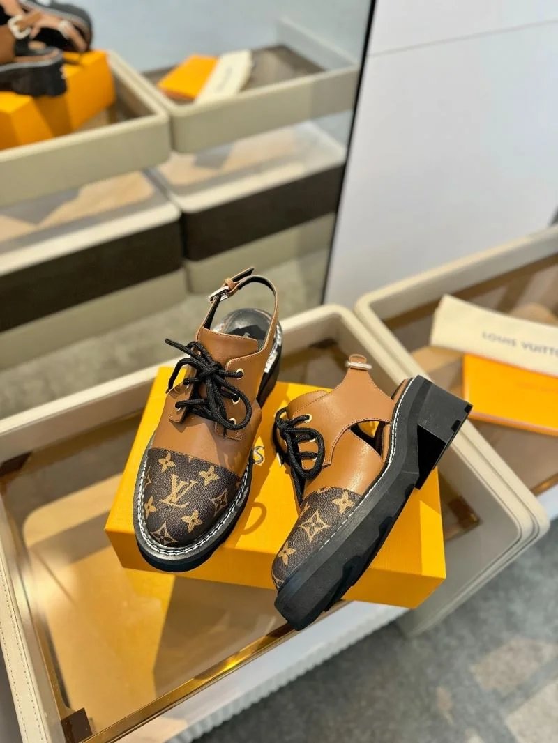 Louis Vuitton Sandals Soft 31900
