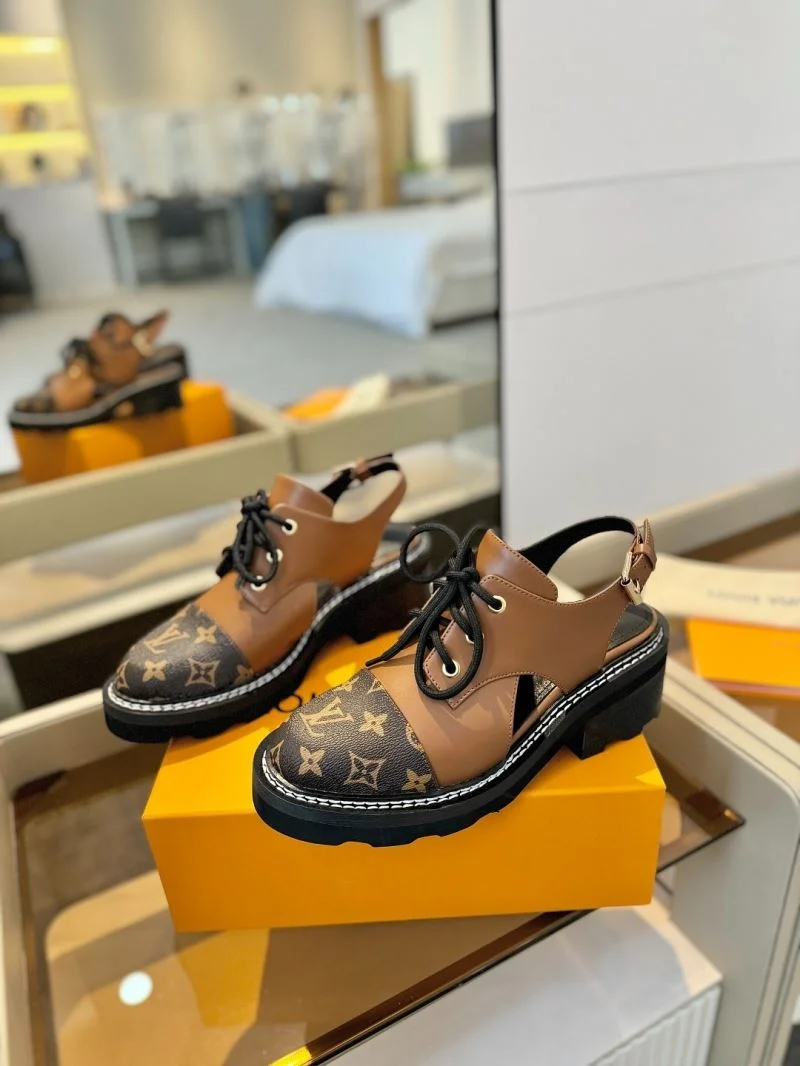 Louis Vuitton Sandals Soft 31900