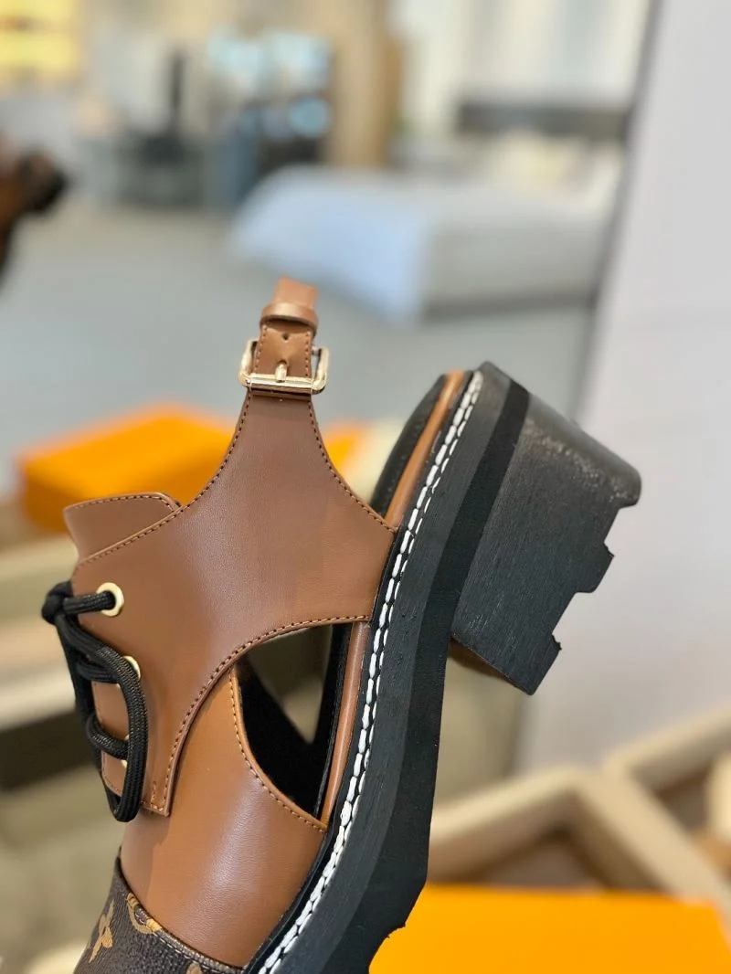 Louis Vuitton Sandals Soft 31900