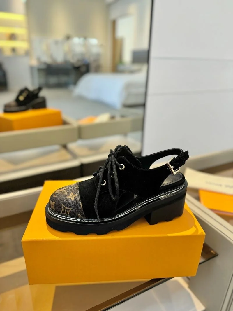 Louis Vuitton Sandals Lightweight 31918