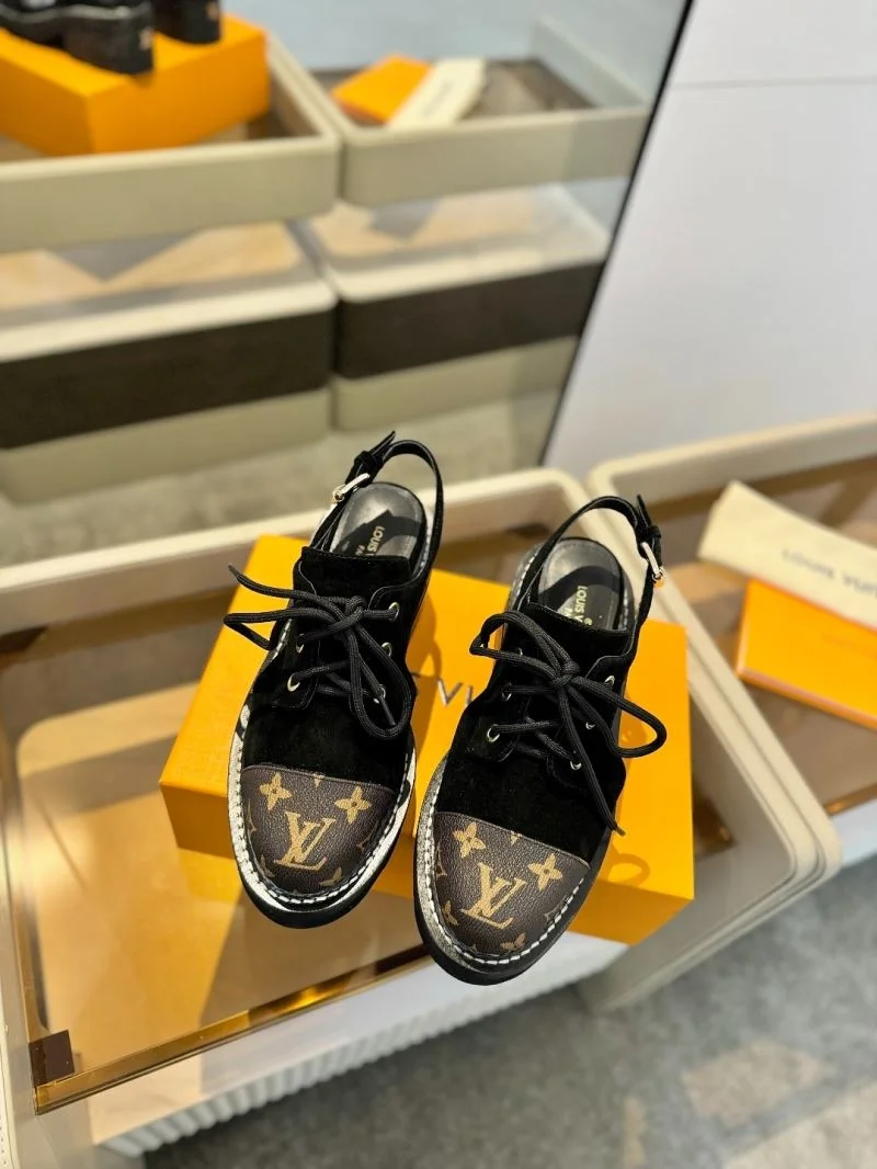 Louis Vuitton Sandals Lightweight 31918