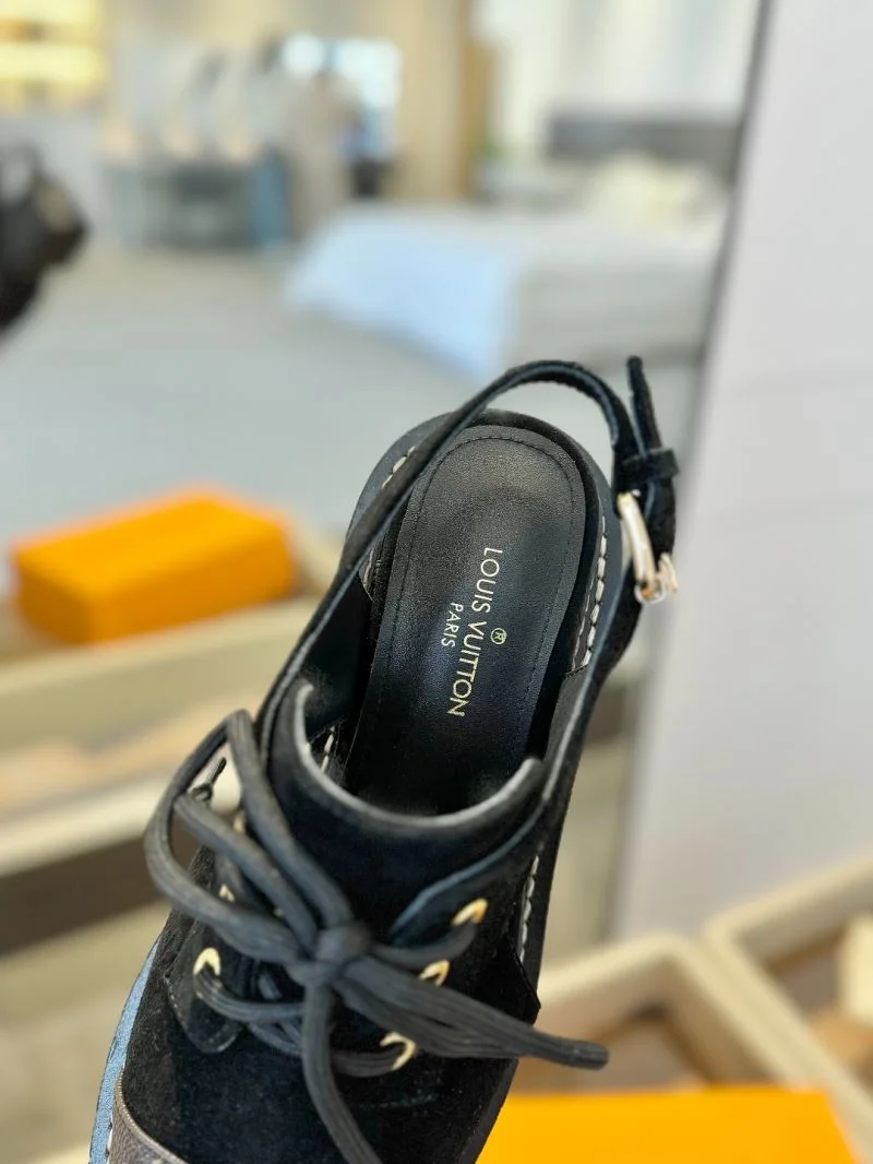 Louis Vuitton Sandals Lightweight 31918