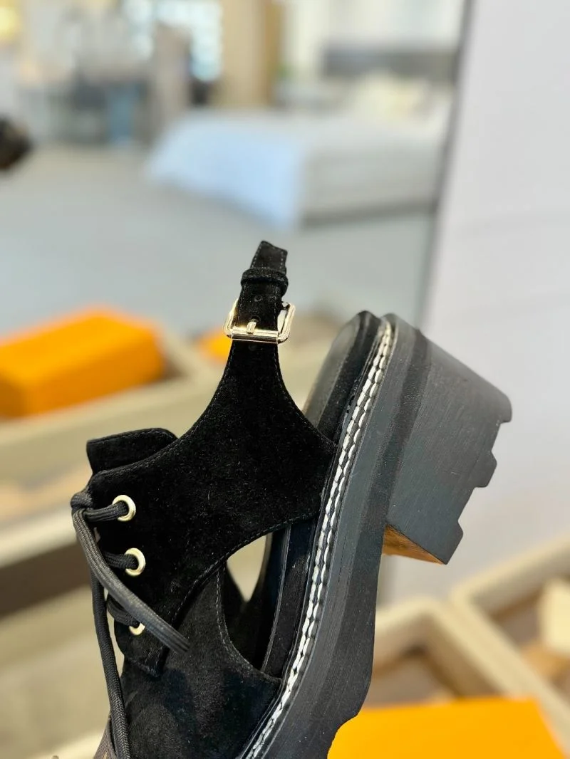 Louis Vuitton Sandals Lightweight 31918