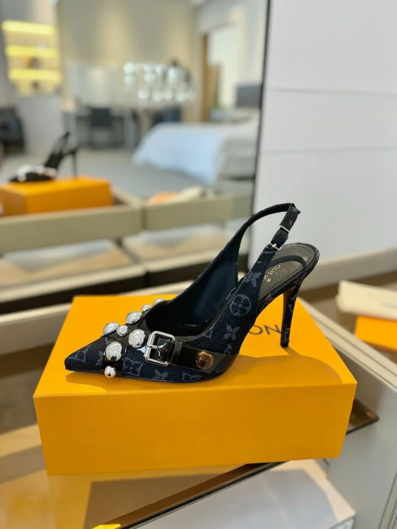 Louis Vuitton Sandals Timeless 31898