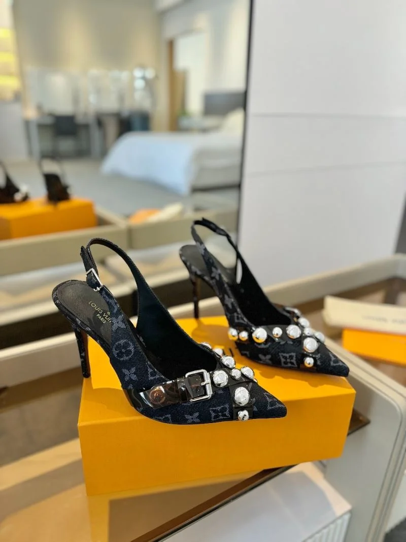 Louis Vuitton Sandals Timeless 31898