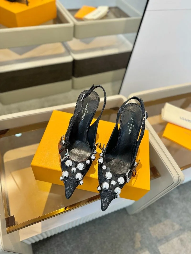 Louis Vuitton Sandals Timeless 31898