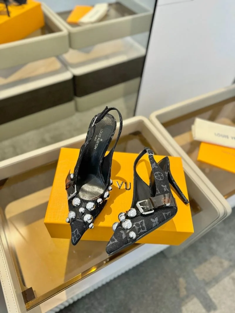 Louis Vuitton Sandals Timeless 31898