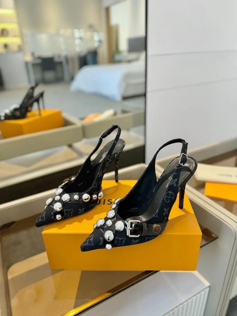 Louis Vuitton Sandals Timeless 31898