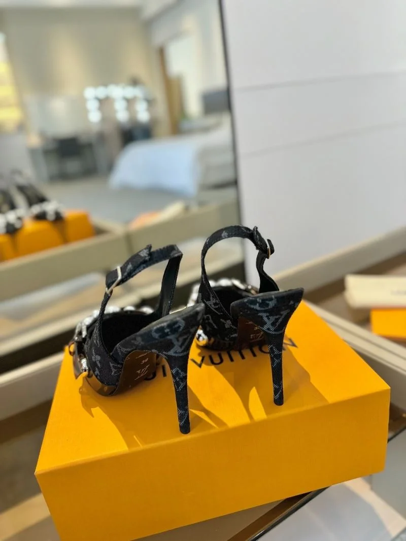 Louis Vuitton Sandals Timeless 31898