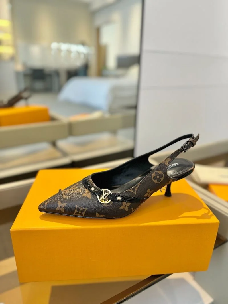 Louis Vuitton Sandals MoistureWicking 31888