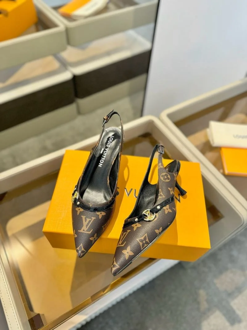 Louis Vuitton Sandals MoistureWicking 31888
