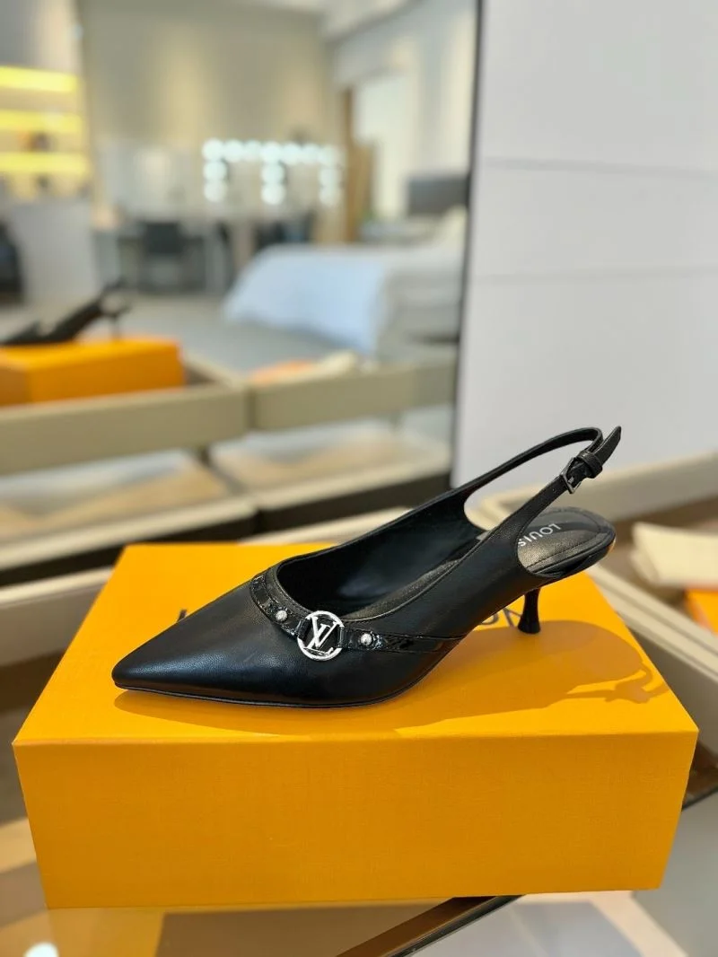 Louis Vuitton Sandals WaterResistant 31897