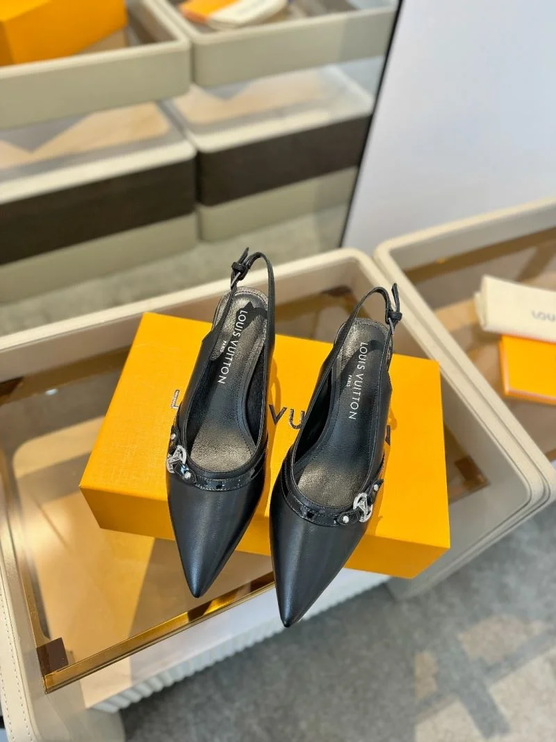 Louis Vuitton Sandals WaterResistant 31897