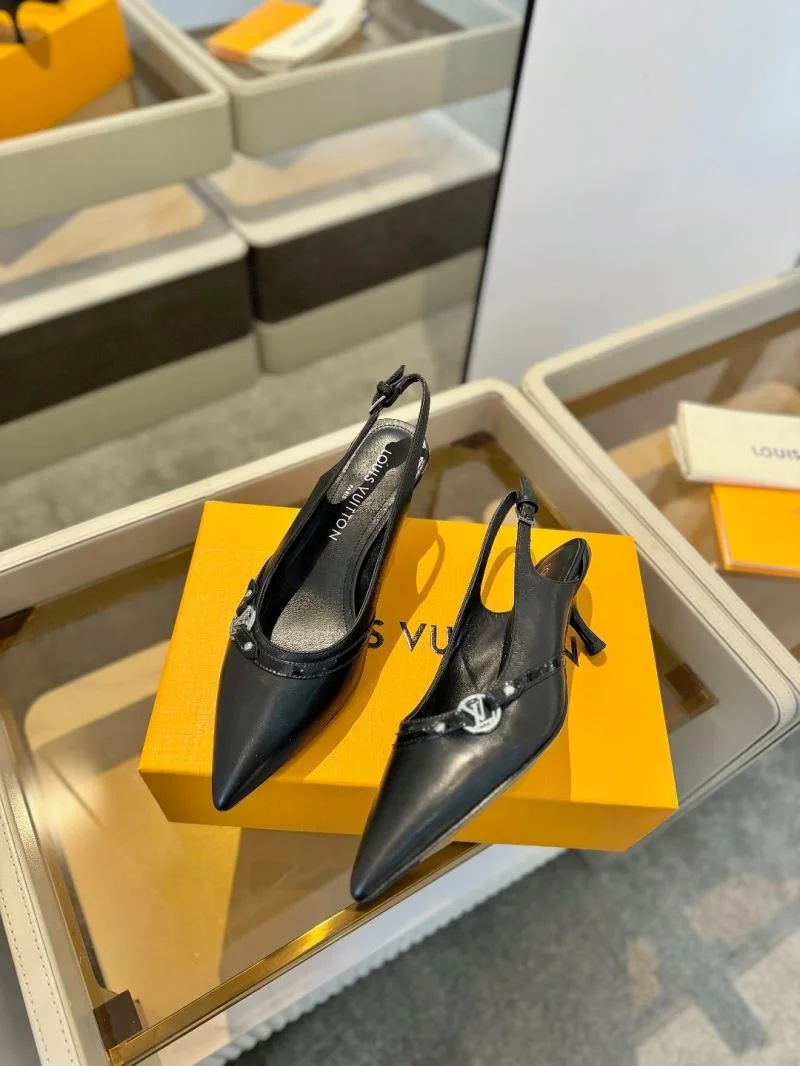 Louis Vuitton Sandals WaterResistant 31897
