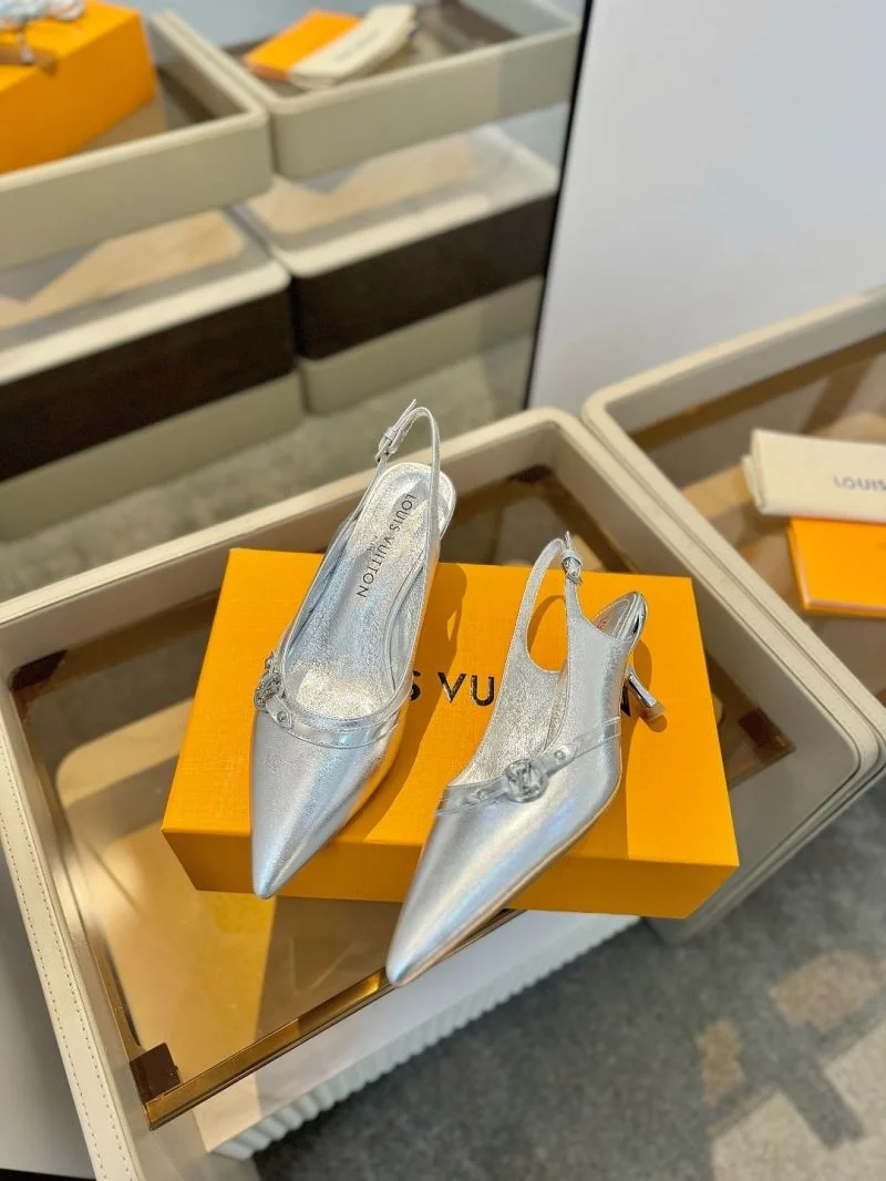 Trendsetting Louis Vuitton Sandals 31889