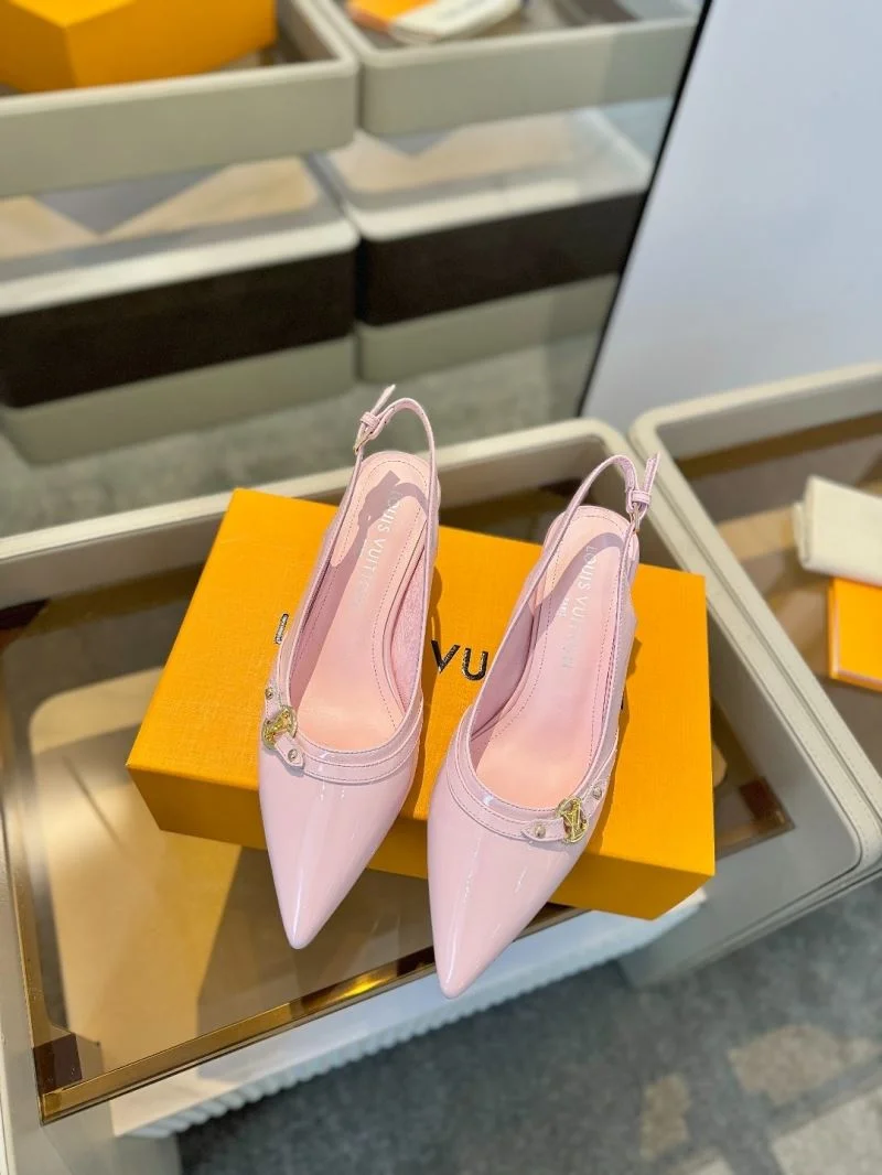 Louis Vuitton Sandals Packable 31895