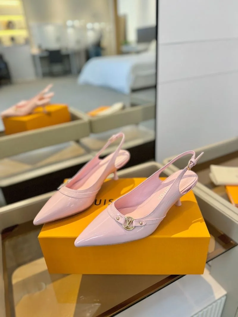 Louis Vuitton Sandals Packable 31895