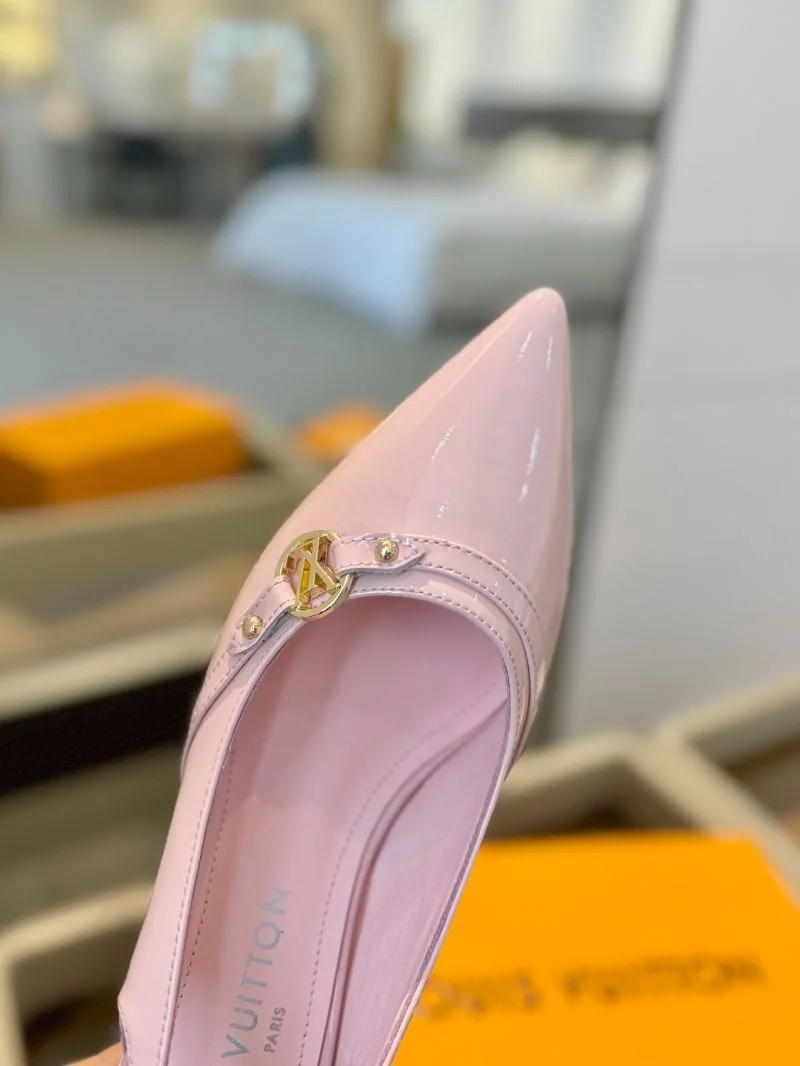Louis Vuitton Sandals Packable 31895