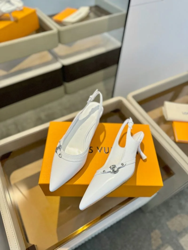 Snug Louis Vuitton Sandals 31892