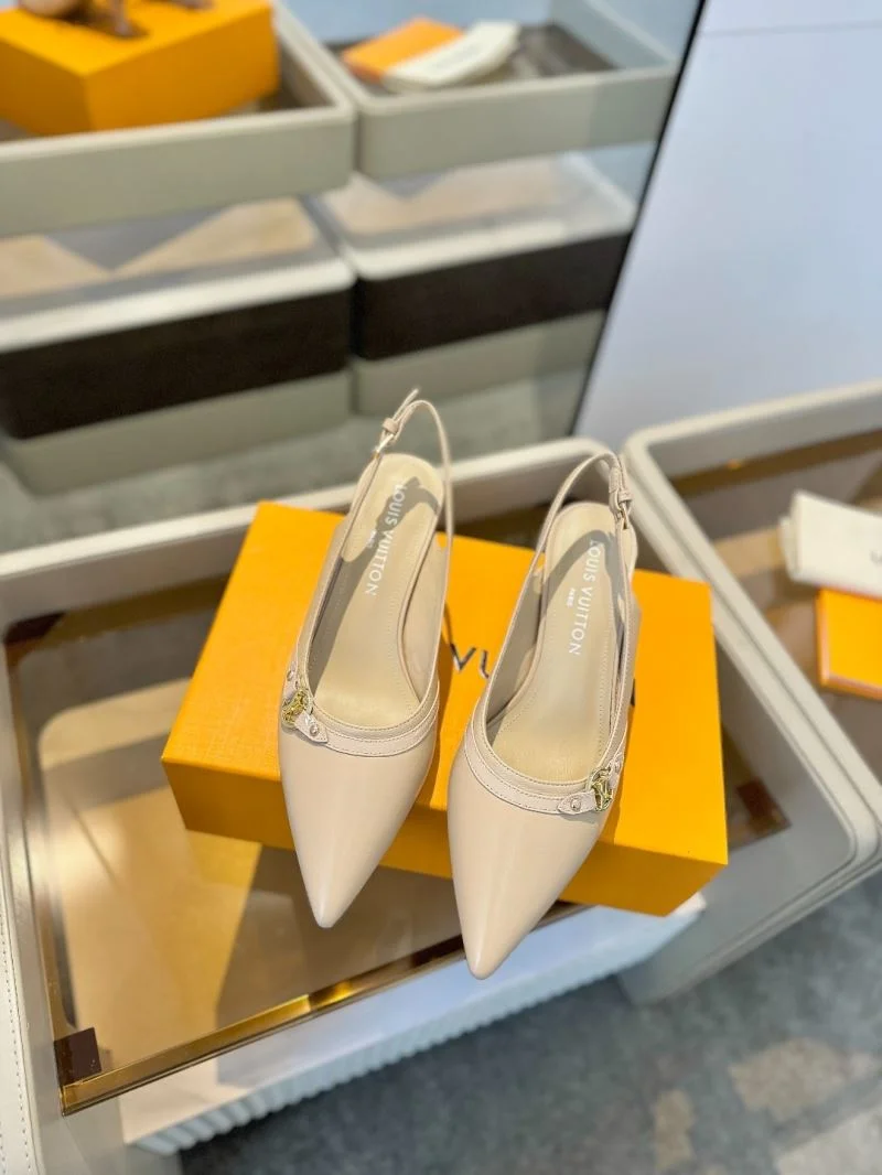 Versatile Louis Vuitton Sandals 31894
