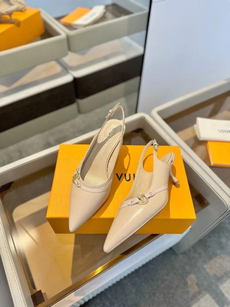 Versatile Louis Vuitton Sandals 31894